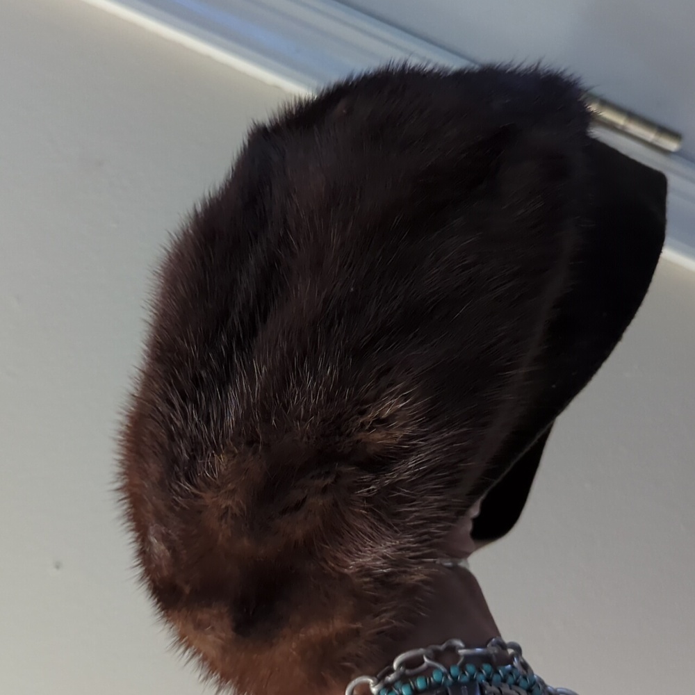 Mink Hat